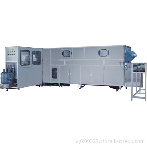 Water Bottling Machine